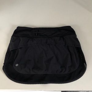 Lululemon Hotty Hot Skirt